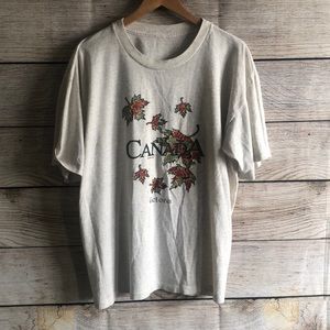 VTG Vintage Victoria Canada T-Shirt